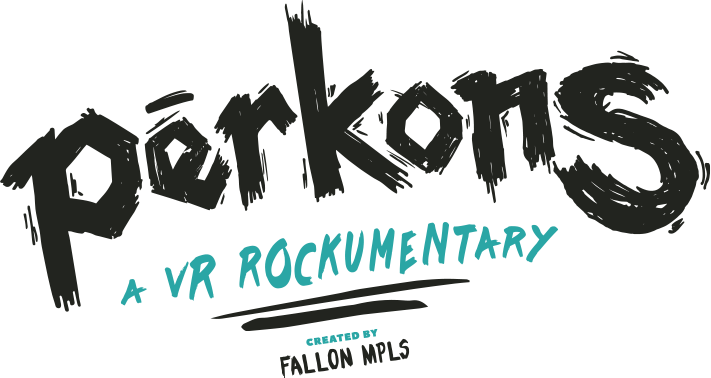Perkons, a VR Rockumentary
